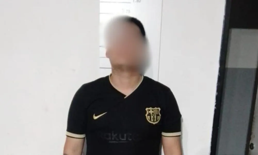 DETUVIERON AL ASESINO DE LA MUJER POLICIA. TENÍA LIBERTAD CONDICIONAL