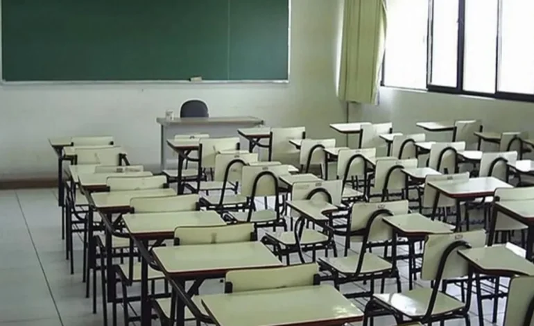 NO HAY CLASES POR FRIO
