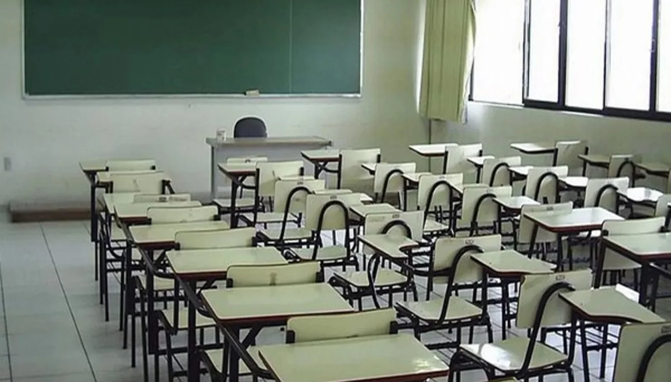 NO HAY CLASES POR FRIO