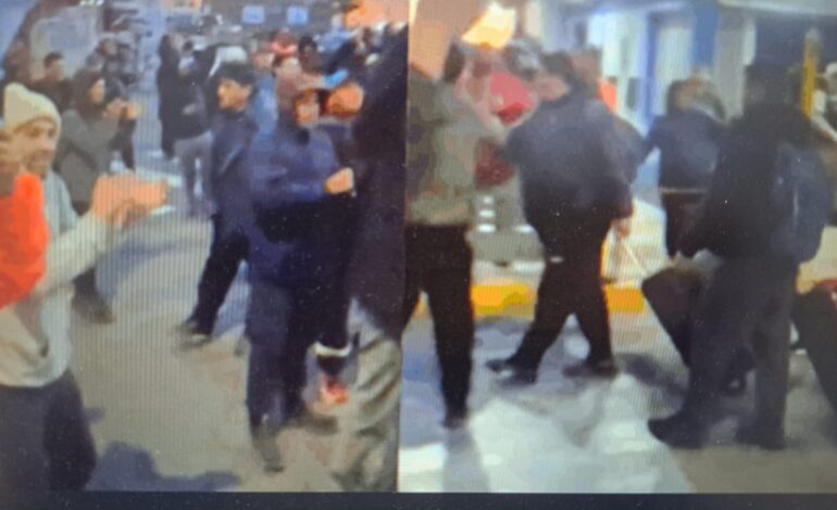 TENSIÓN EN EL MUELLE: QUIEREN VOLVER AL MAR PERO EL CONFLICTO SINDICAL LOS FRENA