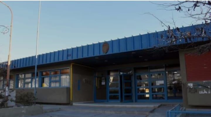 NOCHE DE VIOLENCIA EN UNA ESCUELA