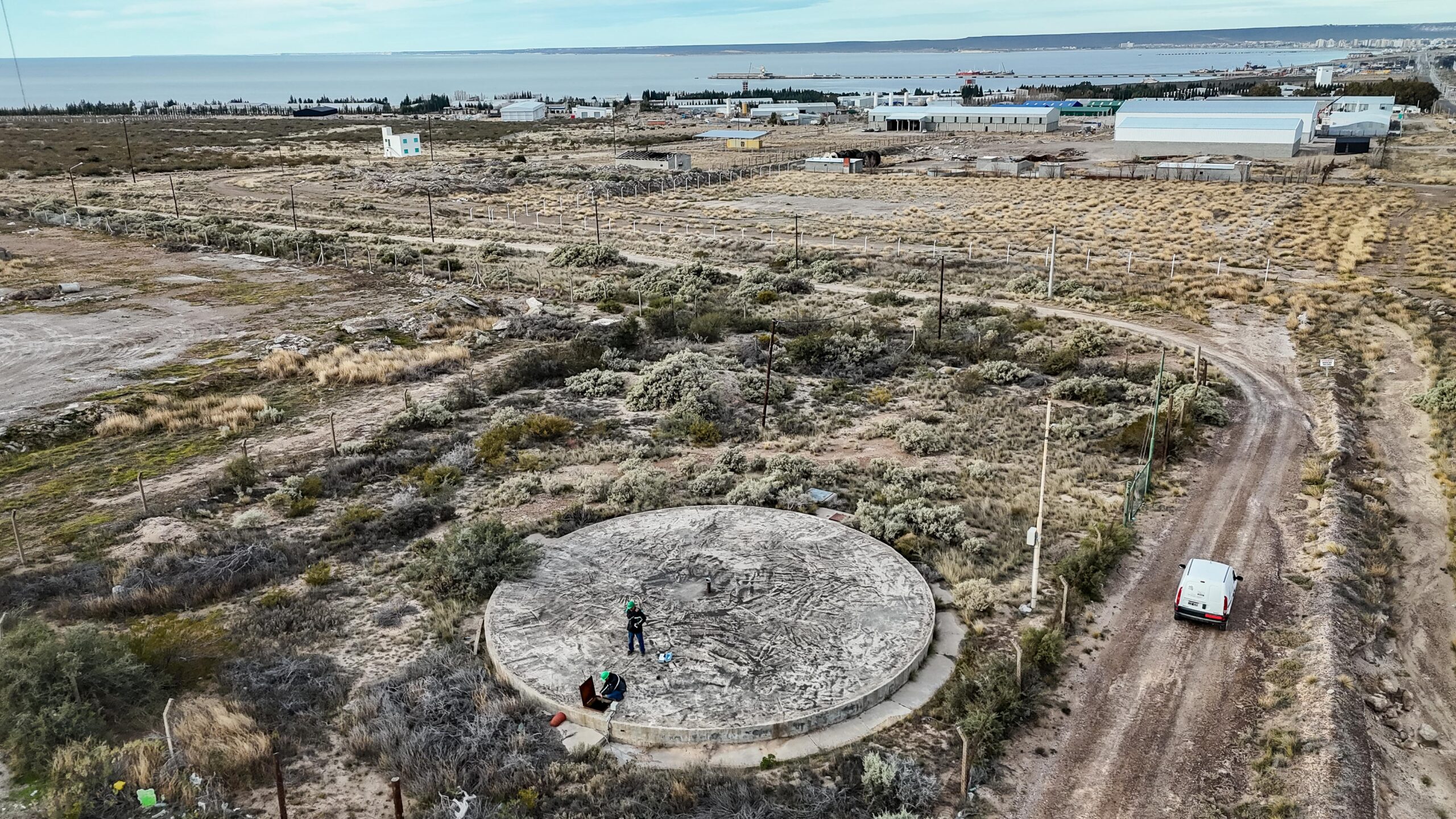 CONTROLAN CALIDAD DEL AGUA PARA TOMAR 