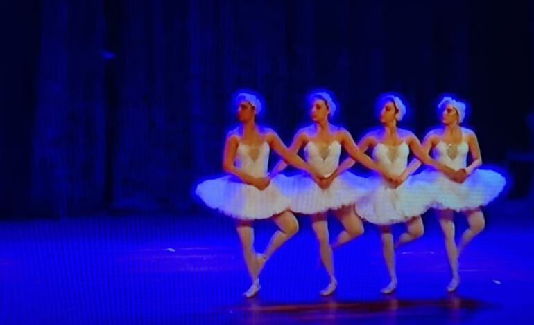 OPERA, BALLET Y ORQUESTA POR LOS 160 AÑOS DE MADRYN