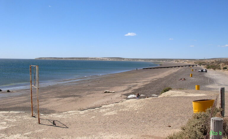 VIOLENCIA DE GÉNERO EN PLAYA KAISER: UNA JOVEN FUE RESCATADA