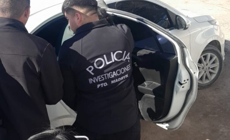 CAYÓ “CHAMPI”: DETUVIERON AL PRÓFUGO