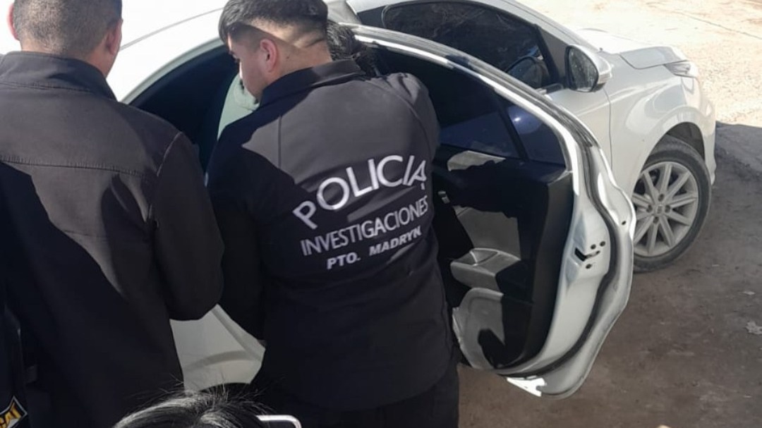 CAYÓ “CHAMPI”: DETUVIERON AL PRÓFUGO