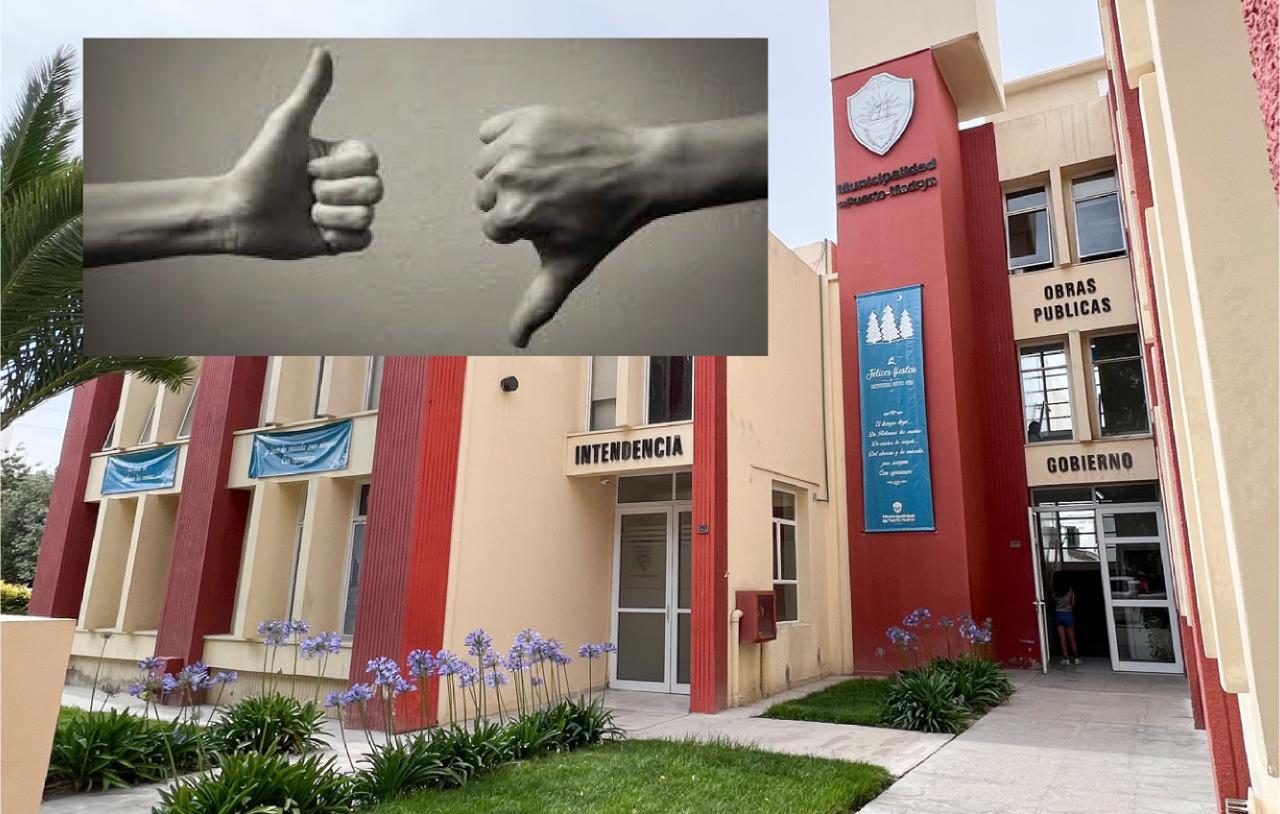 LLAMAN A UN REFERENDUM EN LA CIUDAD