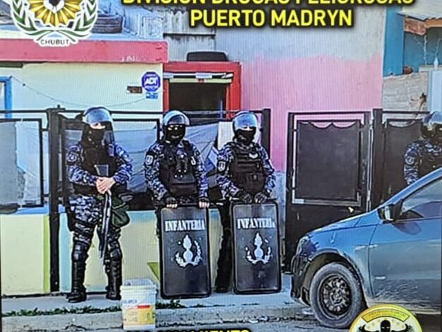 CAE BANDA POR VENTA DE COCAINA