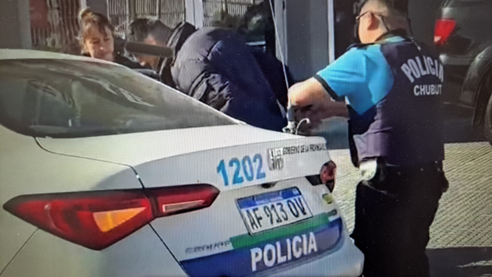 CON PEDIDO DE CAPTURA DETIENEN ABUSADOR