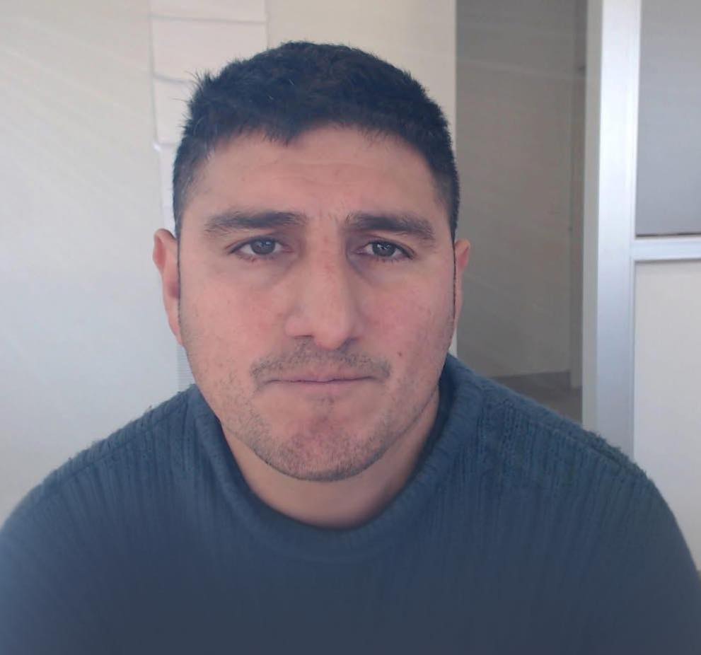 LA GOLPEÓ HASTA DEJARLA INCONSCIENTE. UN VECINO LLAMÓ A LA POLICIA