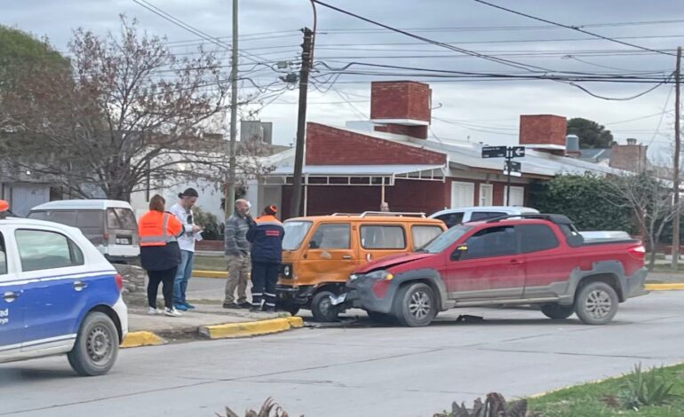 DOBLO YO, O DOBLAS VOS?.. CHOCAMOS LOS DOS