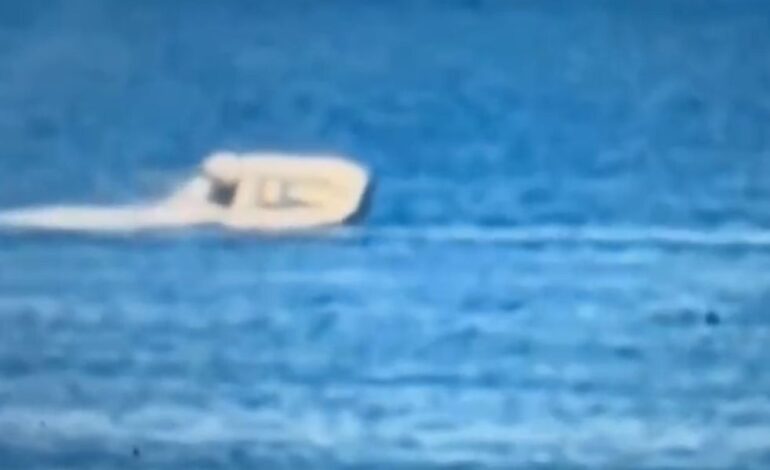 DESCONTROL EN EL BOTE
