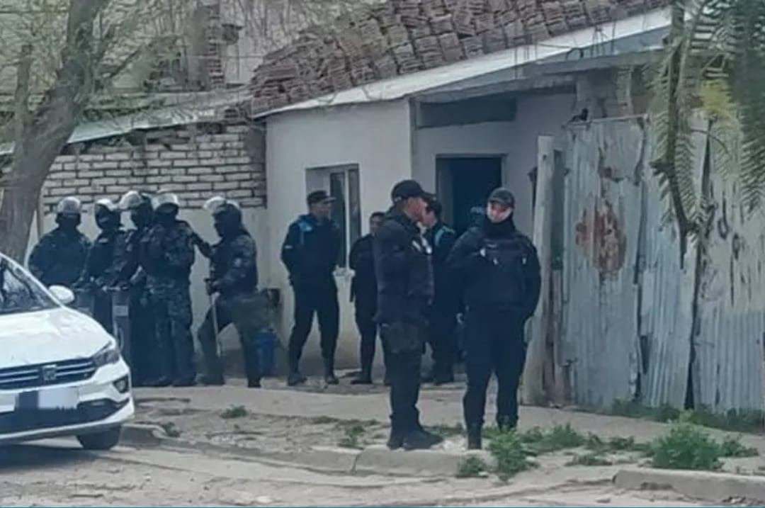 INTENTO DE HOMICIDIO TRAS PELEA ENTRE VECINOS