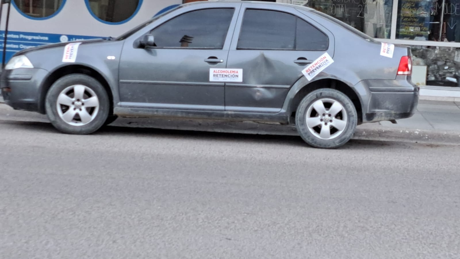 DOS CORDOBESES VIENIERON A HACER RAIL DELICTIVO