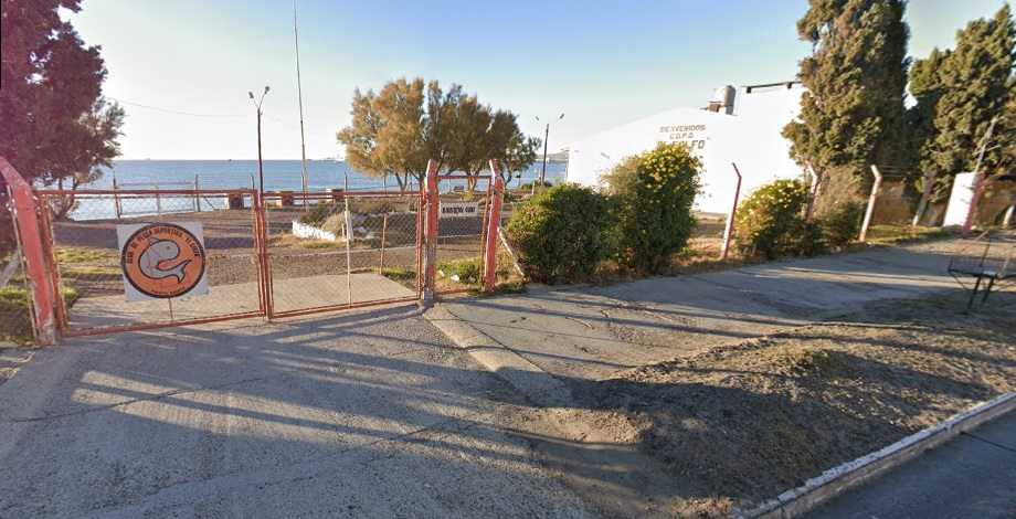 POLEMICO PROYECTO EN EL CLUB DE PESCA