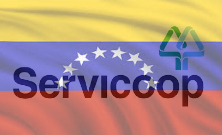 SERVICOOP COMO VENEZUELA