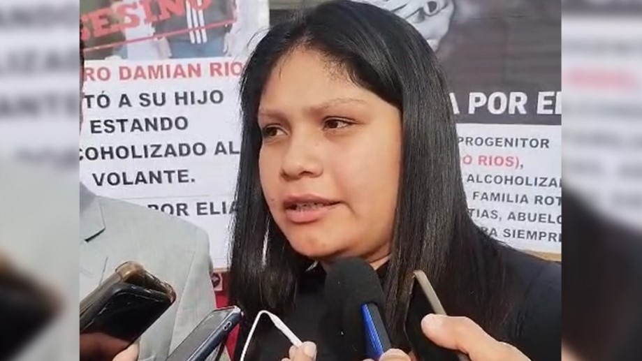 JUSTICIA POR ELÍAS: LA MAMÁ DEL BEBÉ CONVOCA A UNA NUEVA MARCHA
