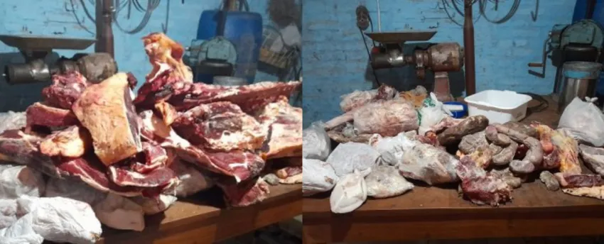 CARNE PARA TODOS… PERO SIN CONTROL