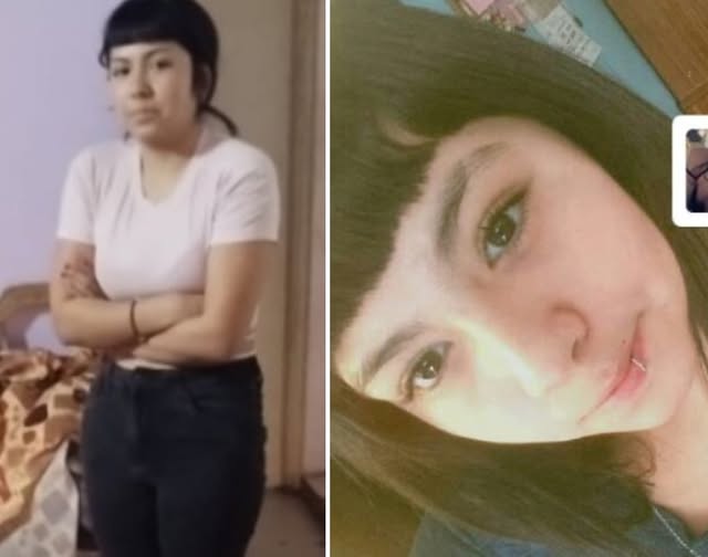 BUSCAN A ELUNEY, UNA ADOLESCENTE DE 14 AÑOS