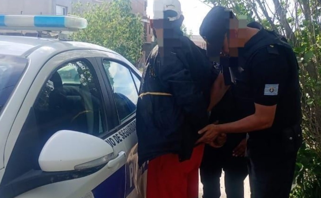 RECONOCEN A PROFUGO EN EL SAN MIGUEL