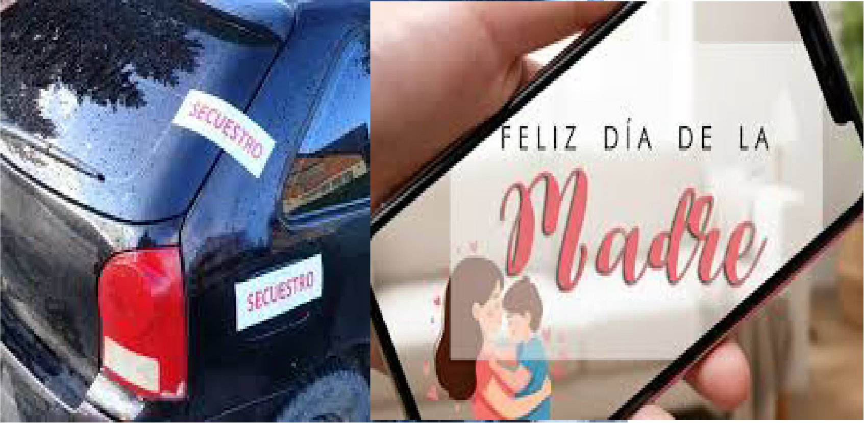 PREVIA “DIA DE LA MADRE” CON SECUESTRO DE VEHICULOS