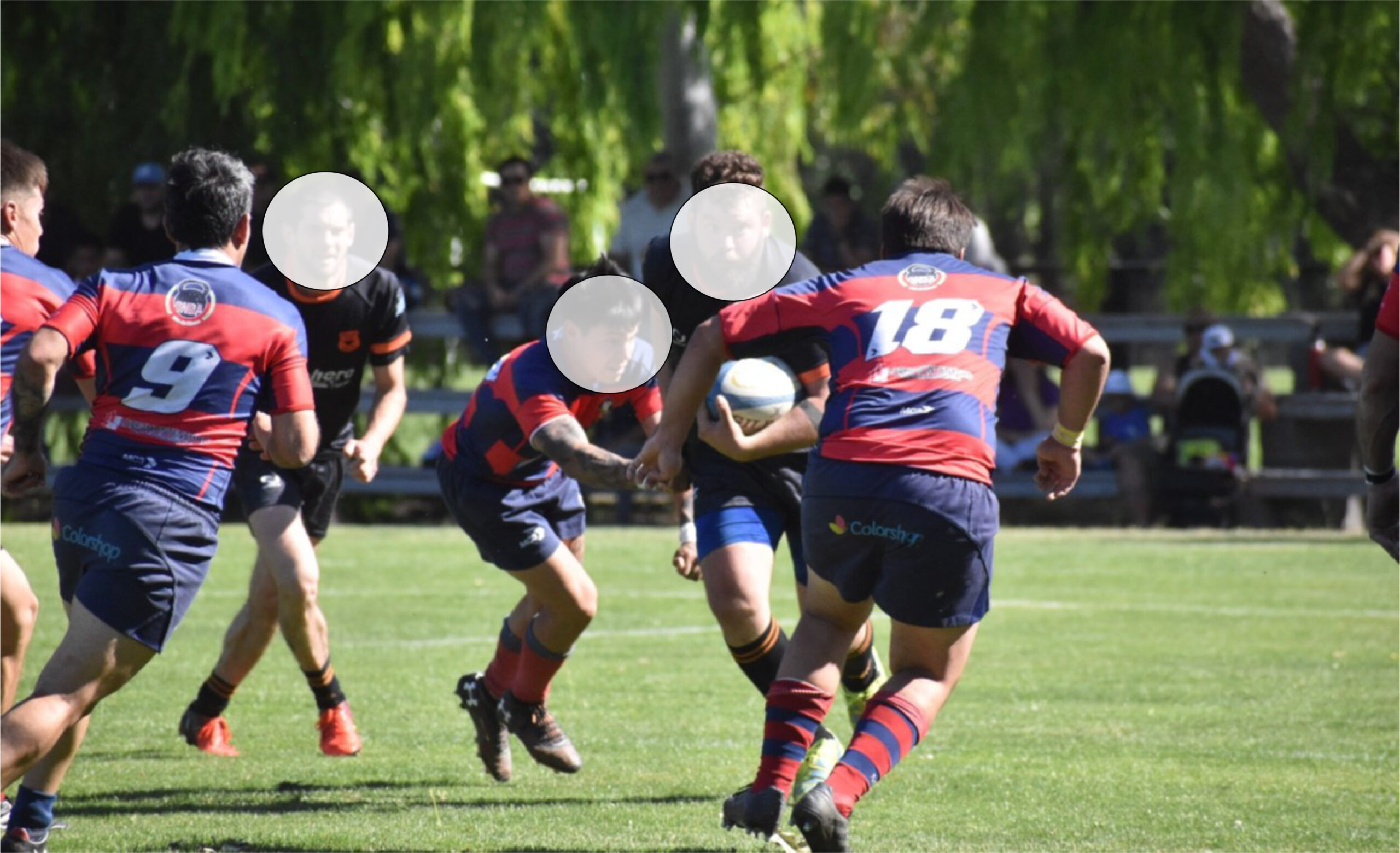 TERCER TIEMPO VIOLENTO