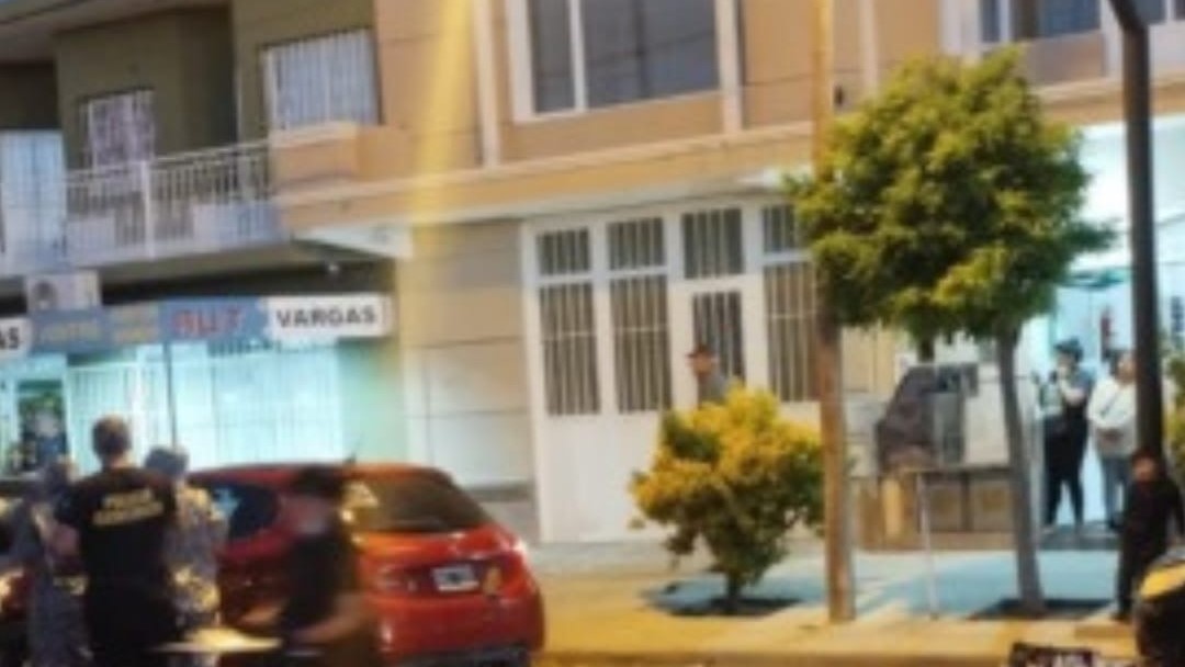 ASESINO DETENIDO POR EL HOMICIDIO EN EL CARRITO DE LOS CHORIPANES