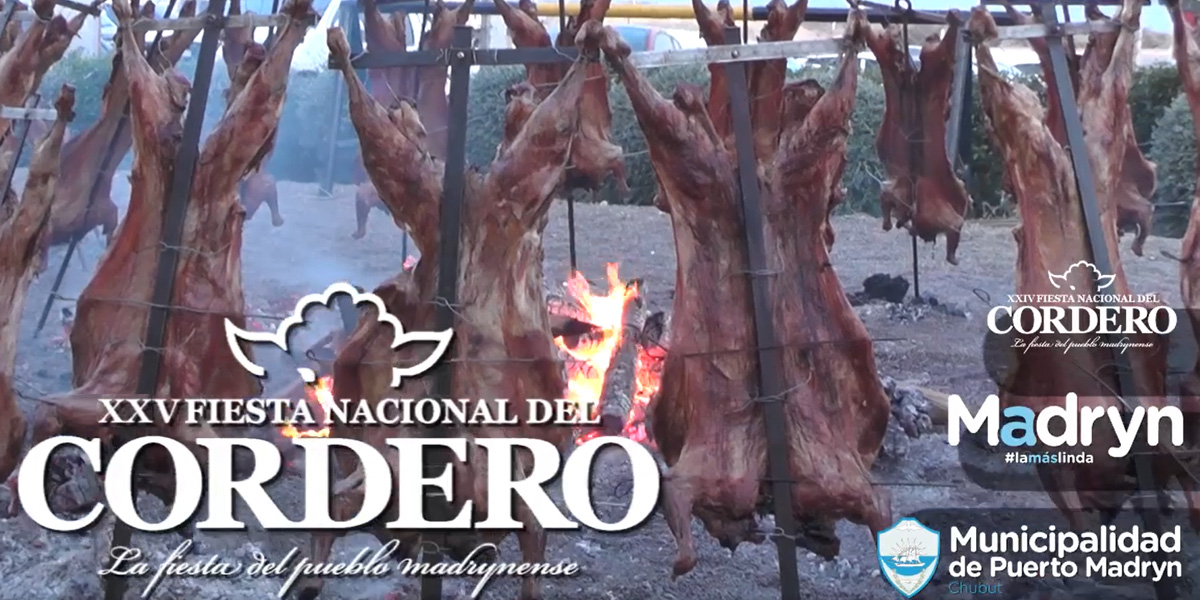 HABRÁ FIESTA DEL CORDERO