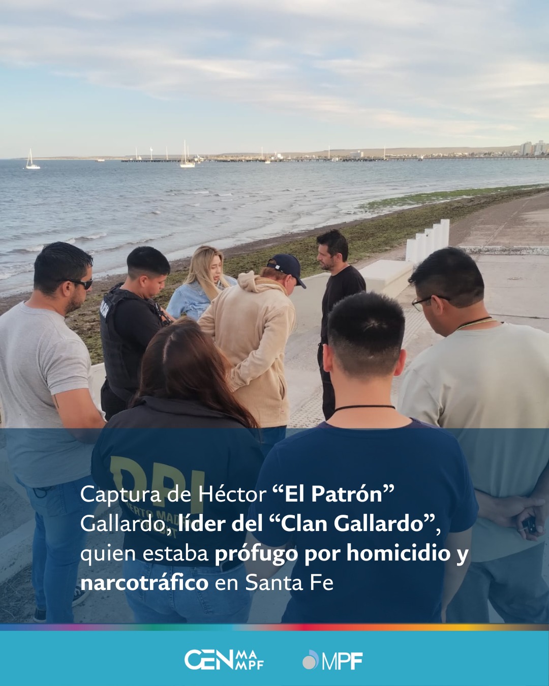 CAYO PELIGROSO NARCO INTENSAMENTE BUSCADO!!!