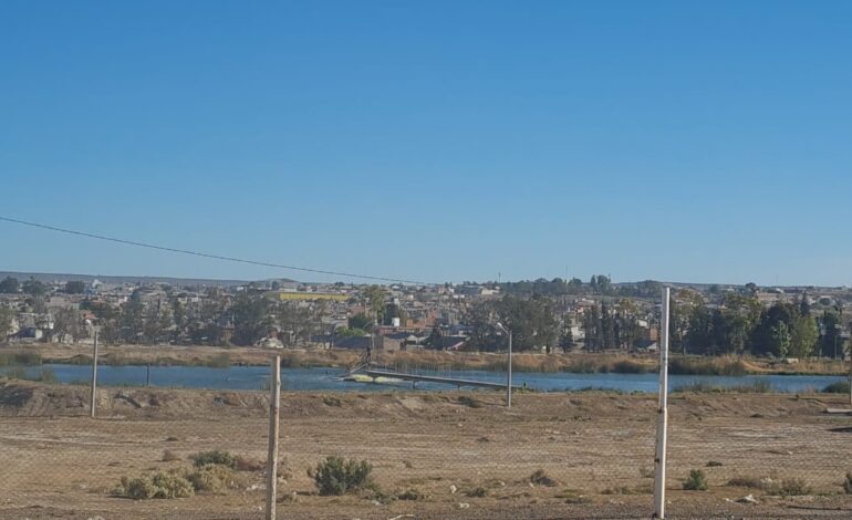 VECINOS ZONA NORTE ENTRE OLORES, CONTAMINACION Y ABANDONO