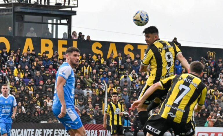 QUE LE FALTO AL MADRYN PARA ASCENDER?