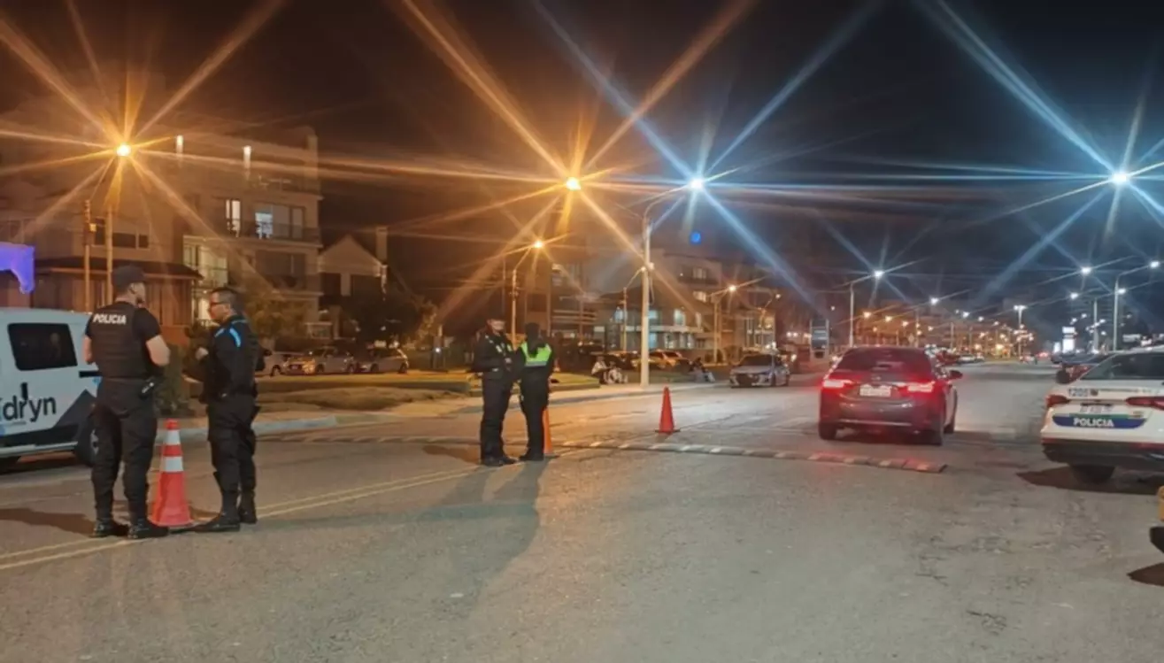 MUCHO CONTROL IGUAL MUCHA INFRACCION