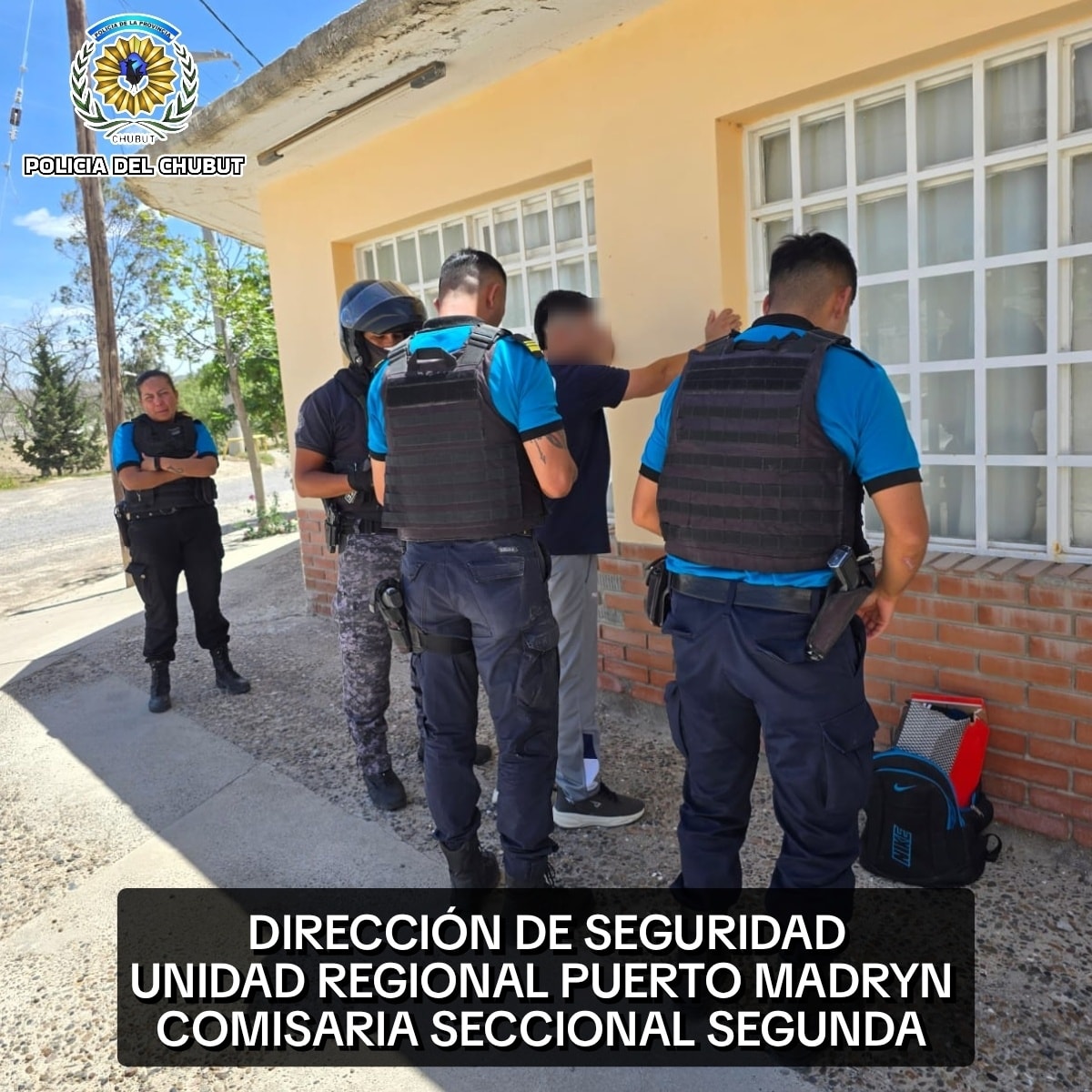 Bº 630 VIVIENDAS ROBO Y VIOLENCIA