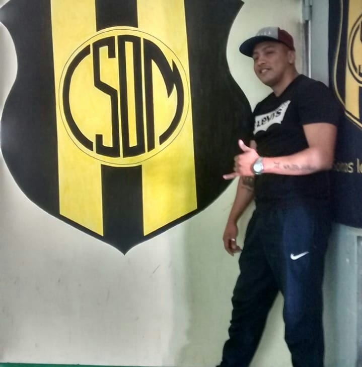 SE METIÓ A LA CANCHA EN LA FINAL Y TIENE DOMICILIARIA