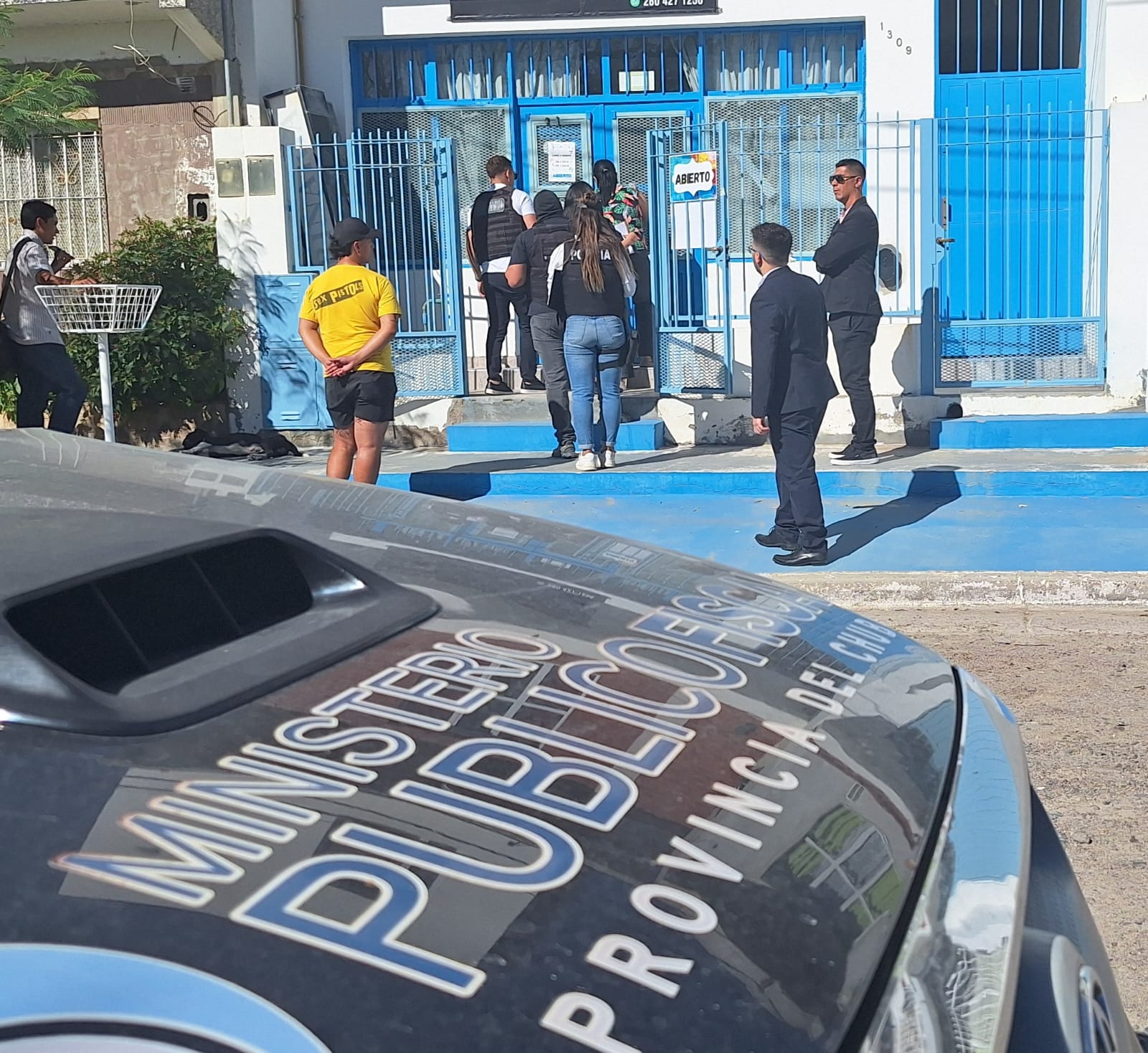 ALLANAN VETERINARIA TRUCHA