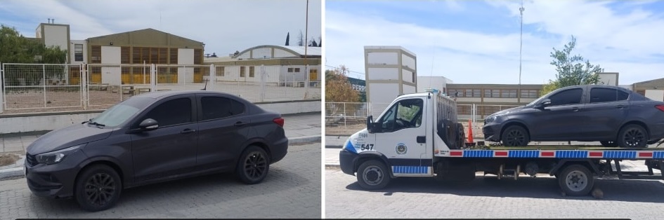 CONTROL DE AUTOS CON SECUESTROS