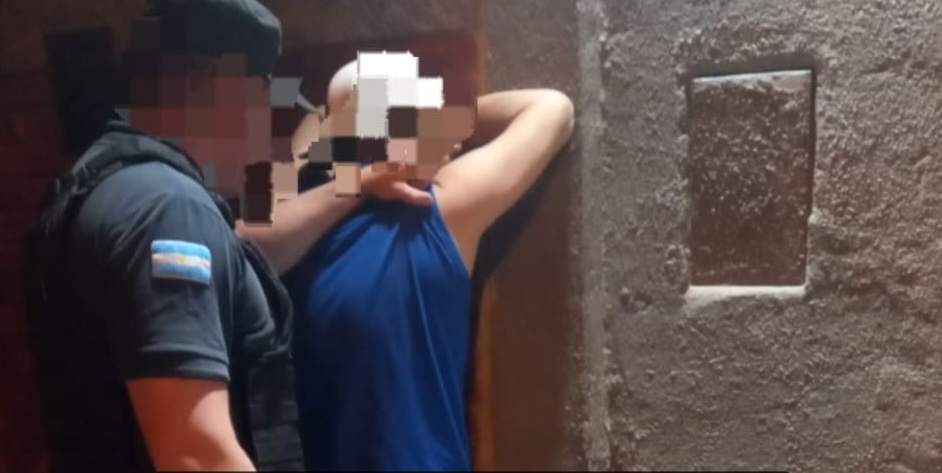 DROGADO QUIZO LLEVAR UN CORSA