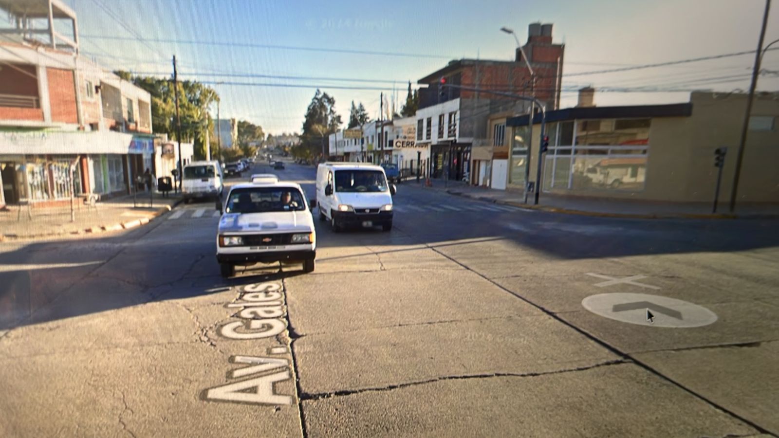 ENTRARON A ROBAR EN CASA DEL CENTRO