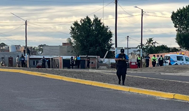 OPERATIVO TRANSITO CON SECUESTRO