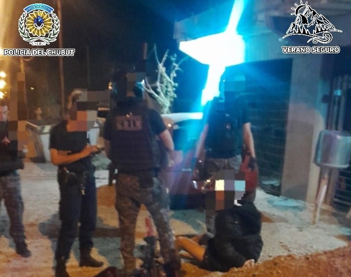 LO PERSIGUIEN POR TODO MADRYN