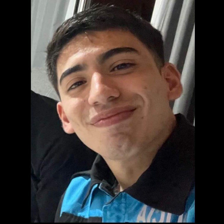 QEPD. PABLO. POLICIA DE CHUBUT