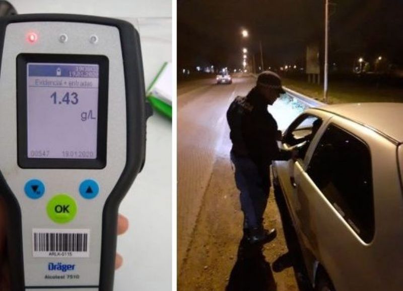 MAS ALCOHOL O MAS CONTROLES