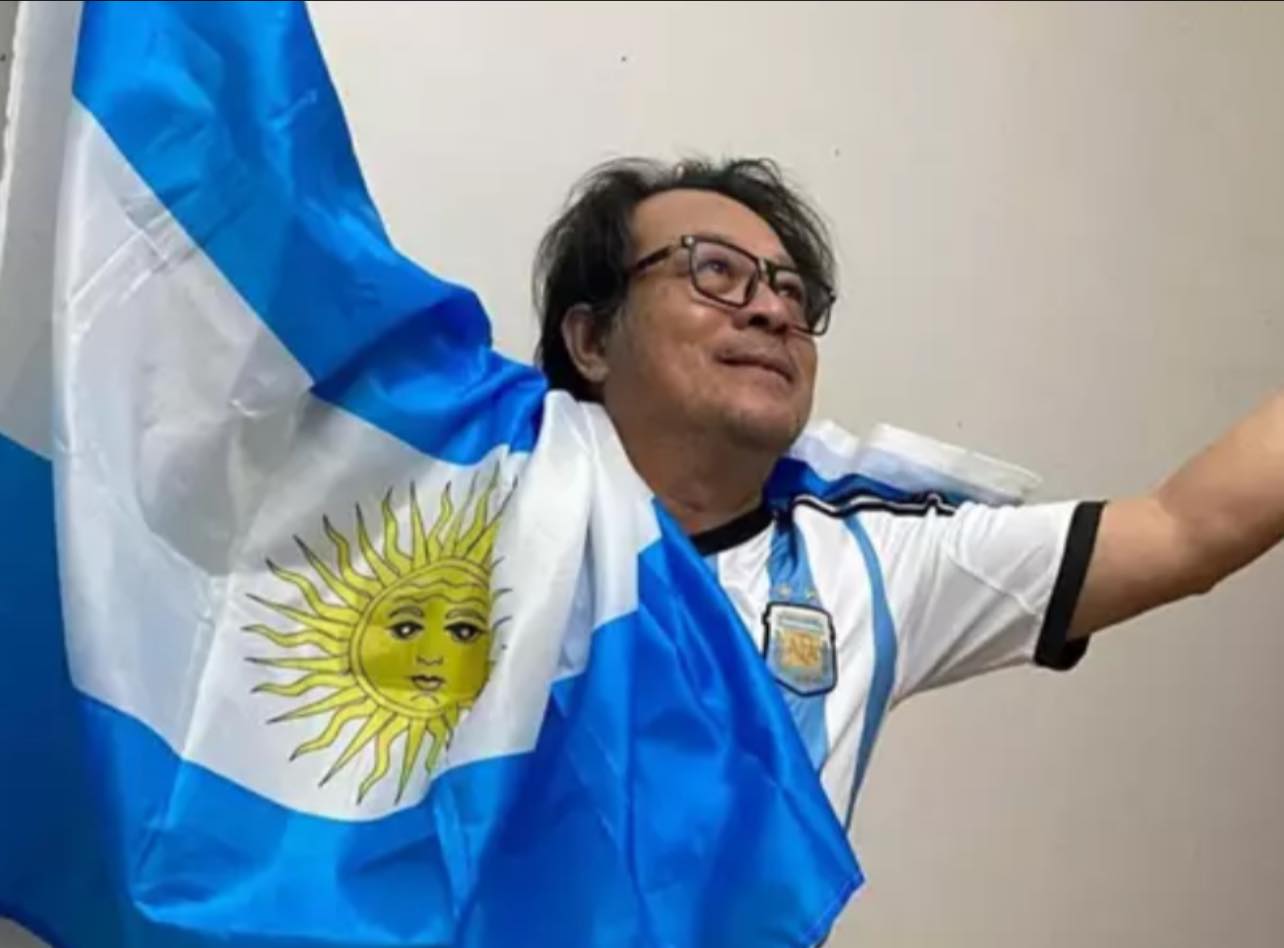 AGRADECIMIENTO QUE CRUZÓ EL MUNDO Y LLEGÓ AL HOSPITAL ÍSOLA