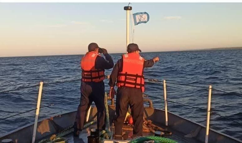 HALLARON EL CUERPO DE SOFIA