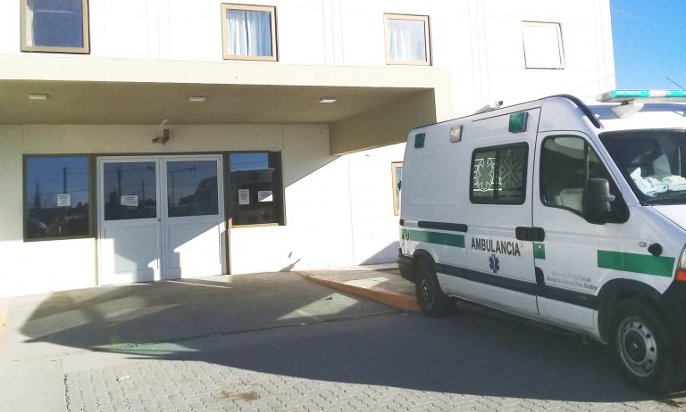 HERIDO DE BALA YA SALIO DEL HOSPITAL