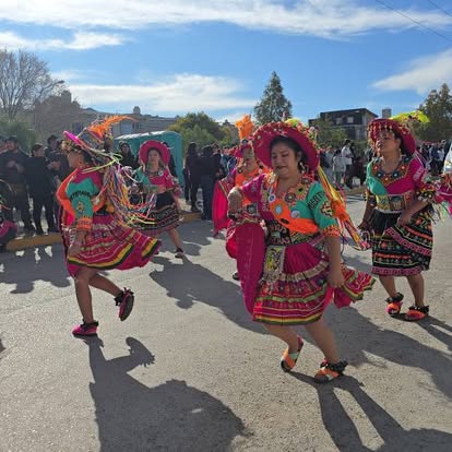 EXITOSOS CARNAVALES EN MADRYN