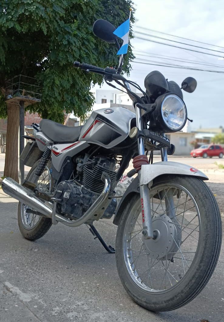 ROBO DE MOTO EN EL SAN MIGUEL