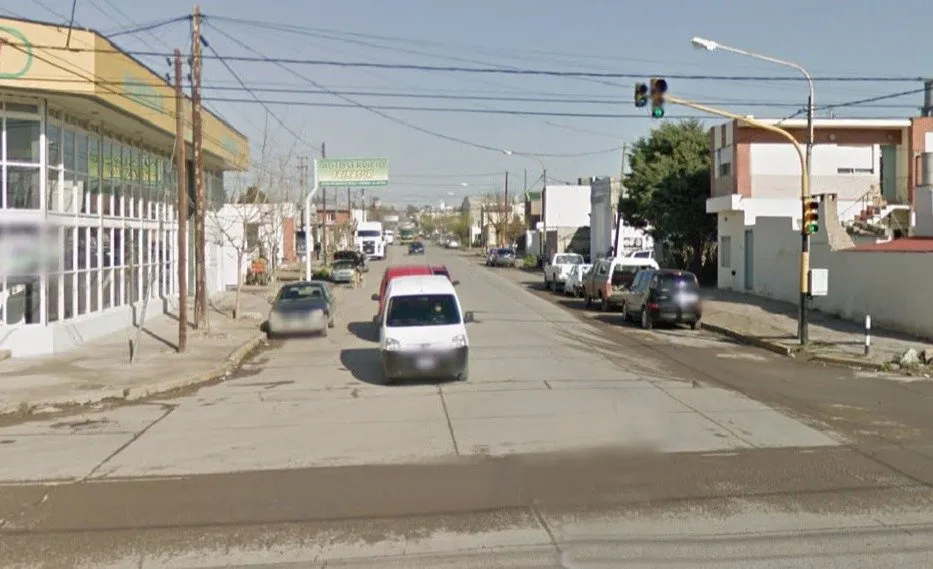 DISCUSION POR EL SENTIDO DE LA CALLE ESPAÑA