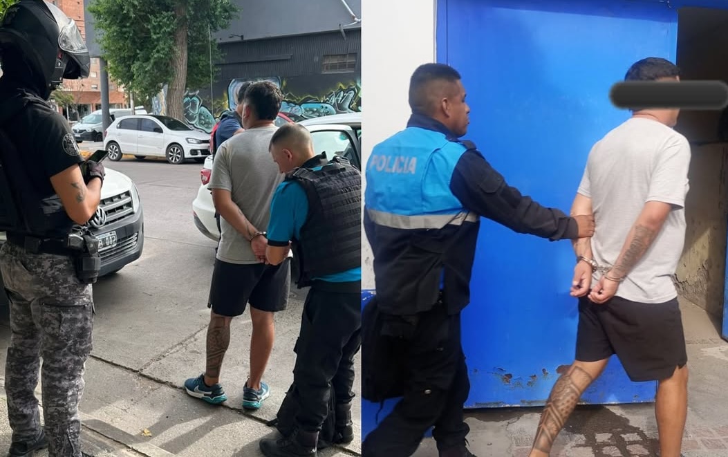 LO RECONOCIERON PASEANDO POR EL CENTRO