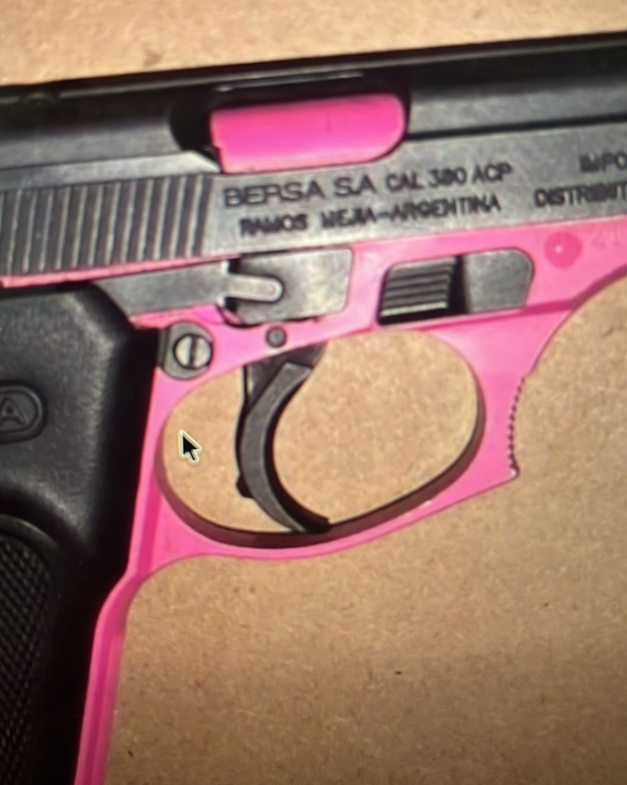 ALLANAMIENTOS POR VECINOS QUE AMENAZABAN